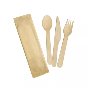 Eco Friendly Disposable Cutlery